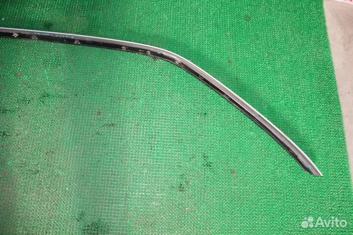 Молдинг правый Mercedes CL-Class C140 Coupe