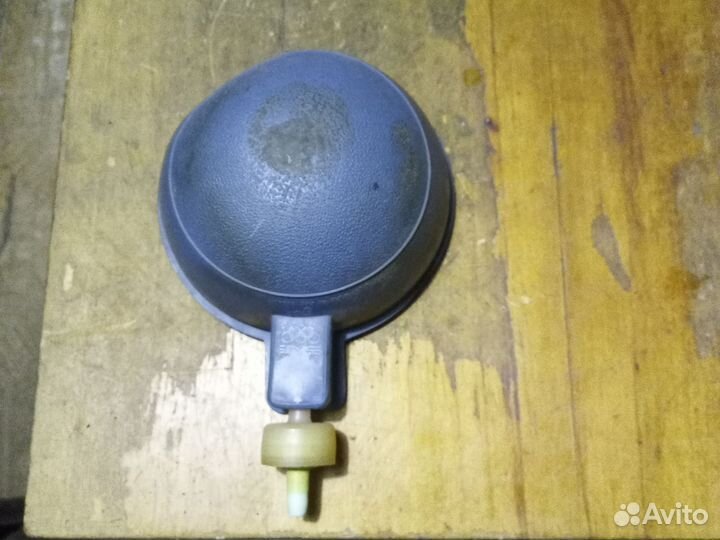 Насос ножной резиновый