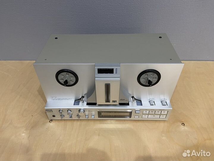 Akai GX 77 super lux top new box