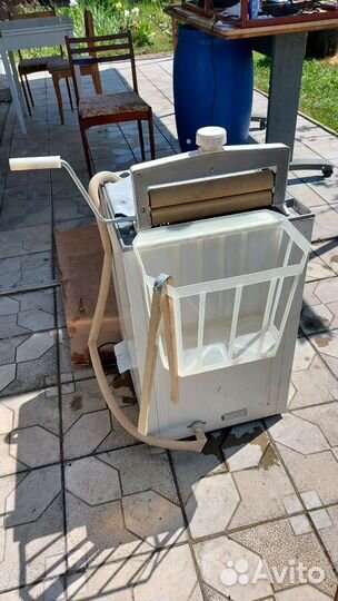 Стиральная машина Волга-15А