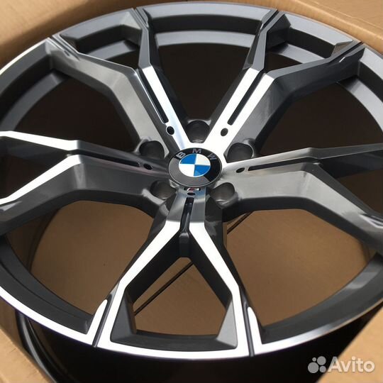 Зимние Колеса R20 Bmw X6 e71 f16 741m стиль