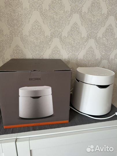 Увлажнитель воздуха bork H502
