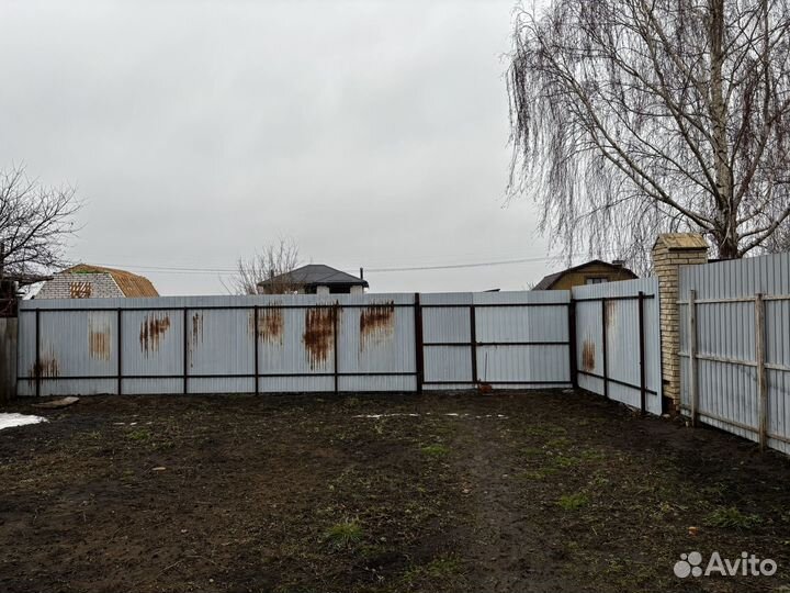 Участок земельный с домом 15 соток