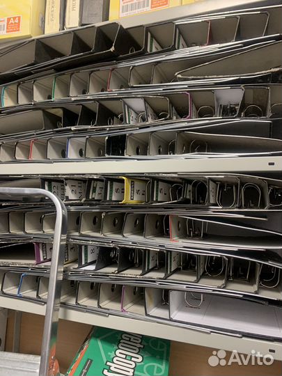 Папка регистратор