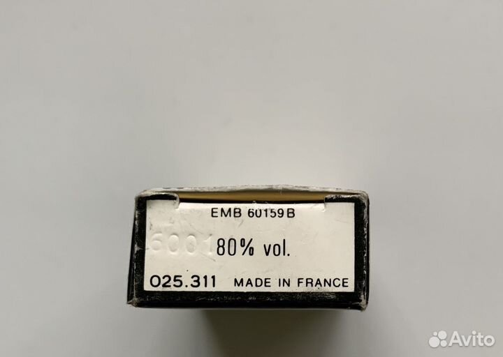 Винтажные духи франция