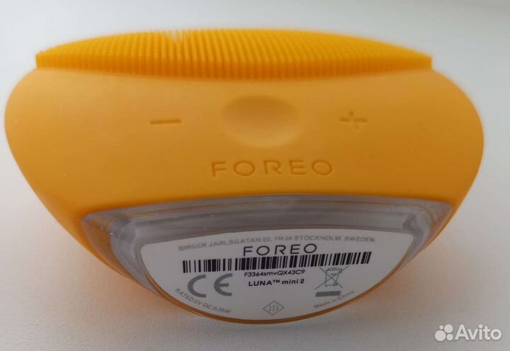 Foreo Luna mini 2 щеточка для очищения лица