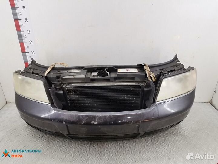 Передняя часть (ноускат) в сборе Audi A6 4B/C5