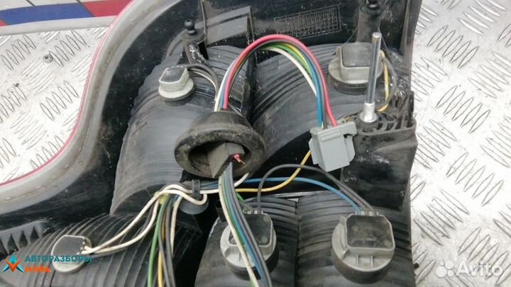 Фонарь задний левый Volvo XC90 рест. 2008