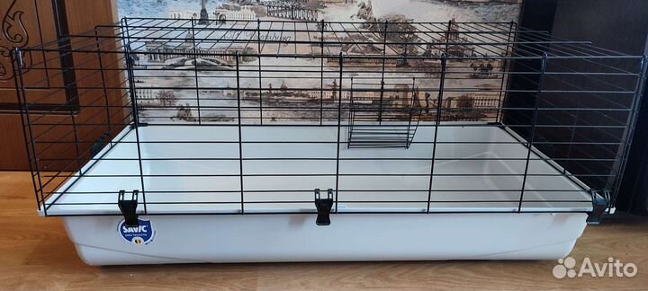 Клетка для грызунов savic ambiente 100 см