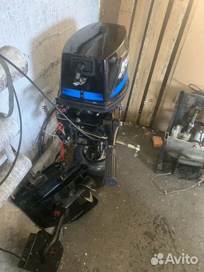 Лодочный мотор