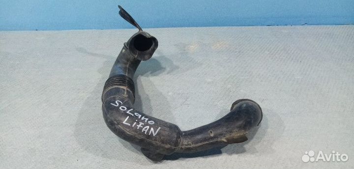 Патрубок воздушного фильтра Lifan Solano 1 (620)