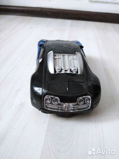 Машина трансформер