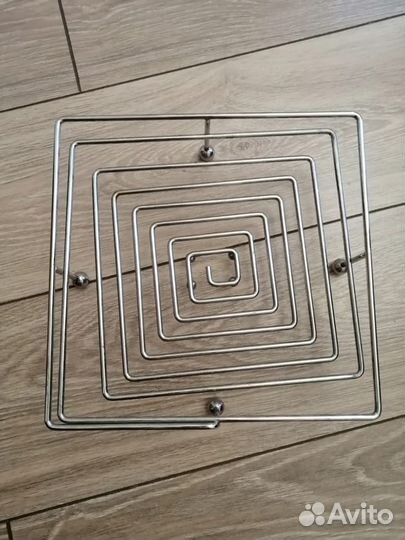 Корзина для фруктов металл