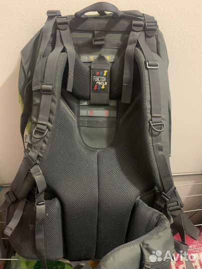 Рюкзак туристический high peak Zenith 75+10 3110