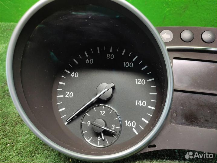 Приборная панель Mercedes Benz ML W164 2007
