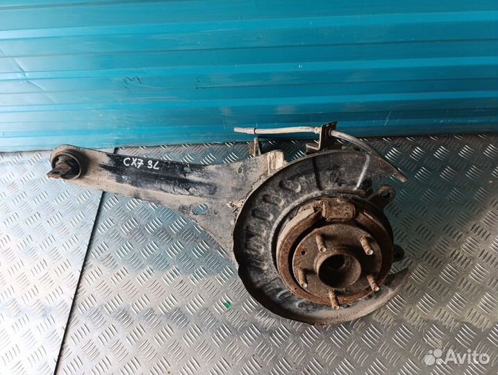 Рычаги задние Mazda CX7 4WD 2007-2012