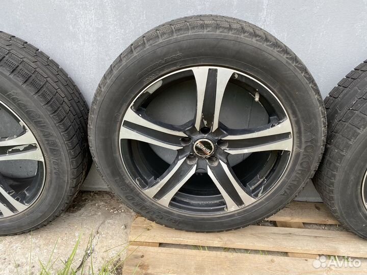 Колеса Mitsubishi Outlander