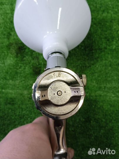 Краскопульт Partner