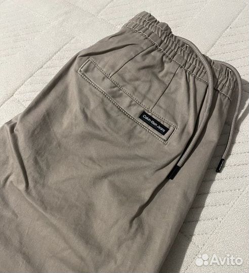 Мужские штаны Calvin Klein оригинал