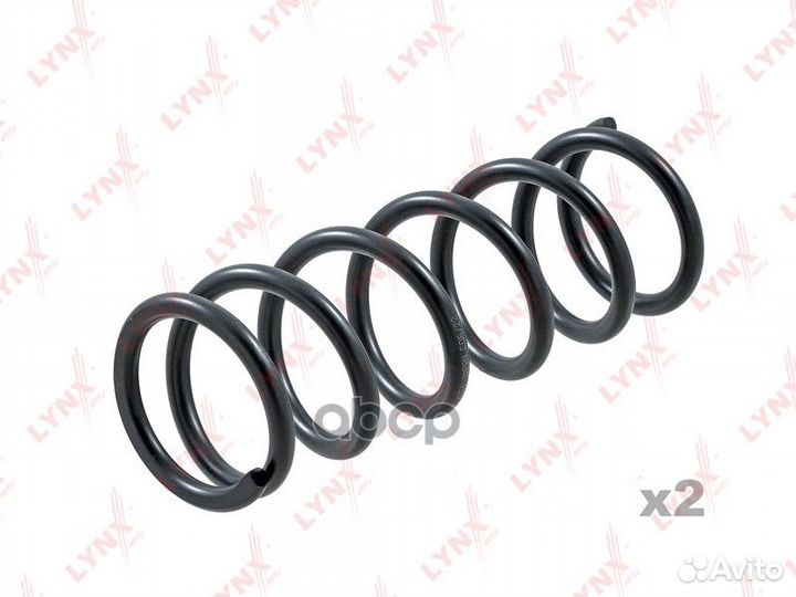 SC-1551 Пружины подвески lynxauto SC-1551 lynxauto