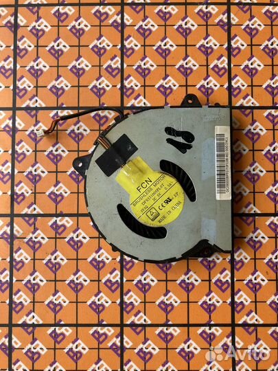 Кулер охлаждения lenovo g50-45