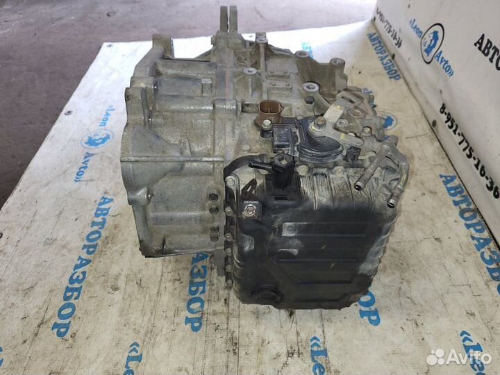 АКПП Kia Ceed JD G4FG 2012