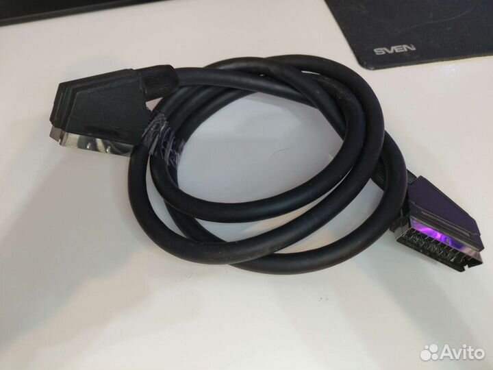 Кабель скарт 1.5 метра