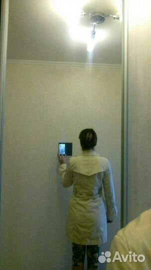 Тренч(Пальто)