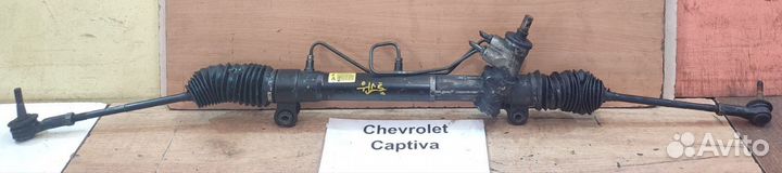 Рулевая рейка 2.0л дизель Chevrolet Captiva, 2012г