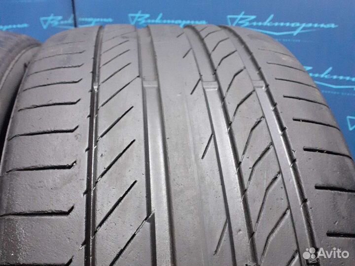 Continental ContiSportContact 5 275/35 R21