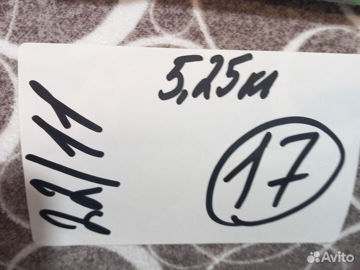 Ткань заказ 22/11-17