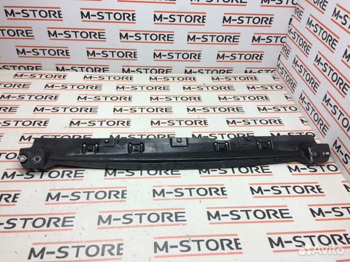 Крепление радиатора Porsche Cayenne 955 M4800 2004