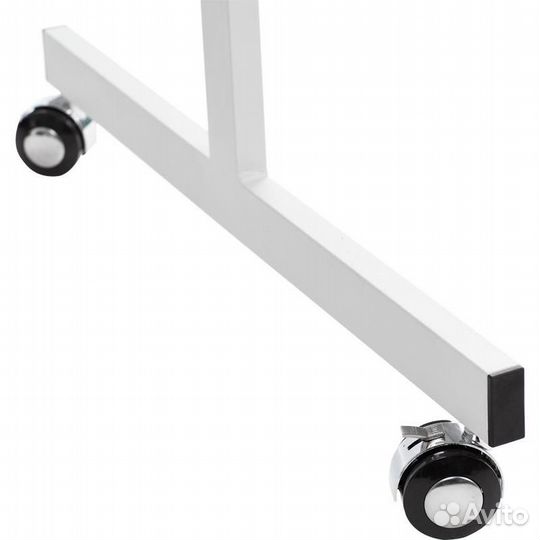 Флипчарт магнитно-маркерный двусторонний 70*100см