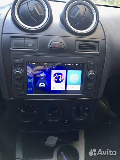 Магнитола Ford Transit kuga Android