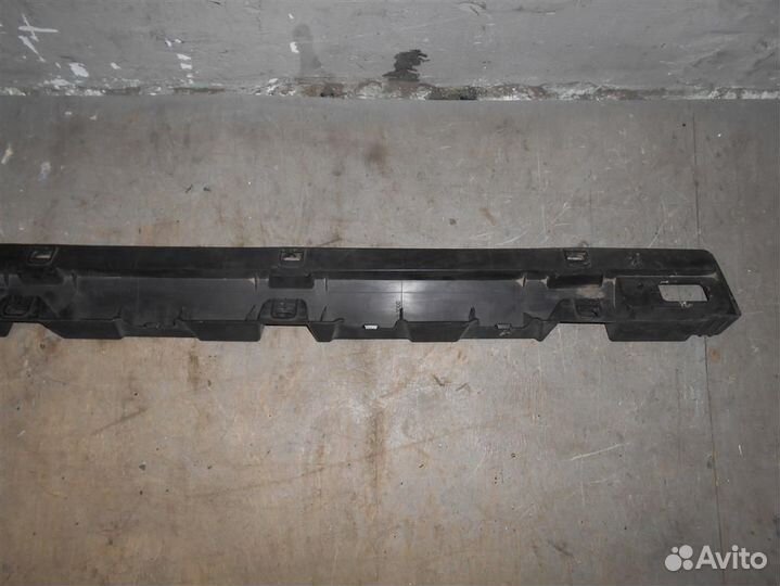 Накладка порога передняя правая от BMW X3 E83 200