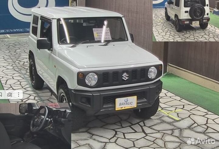 Suzuki Jimny 0.7 AT, 2020, 7 120 км
