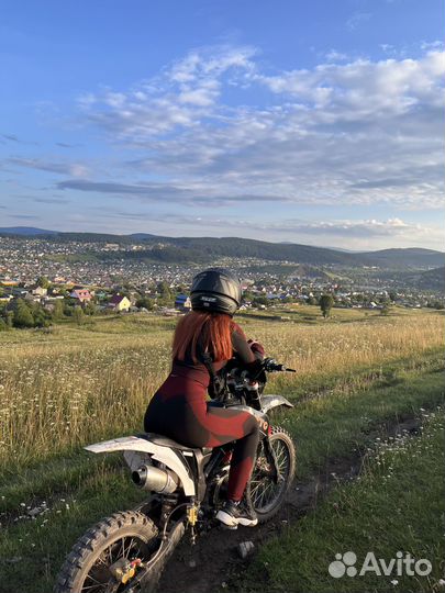 Питбайк Vento 125