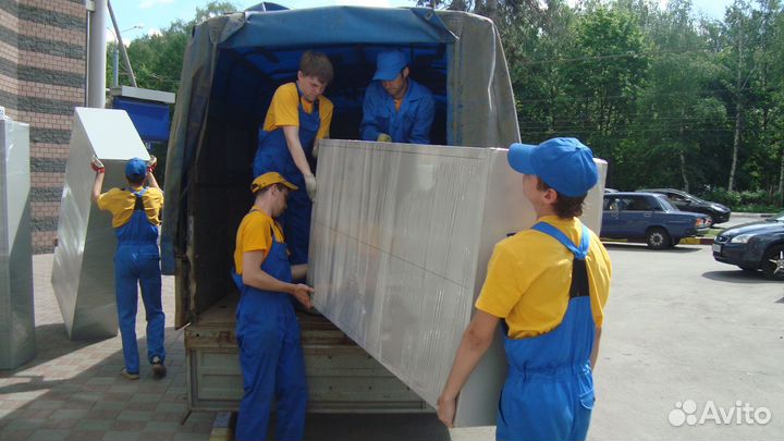 Грузчики на каждый день