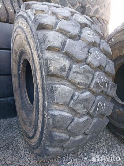 Шины 29.5R25 и 29.5-25