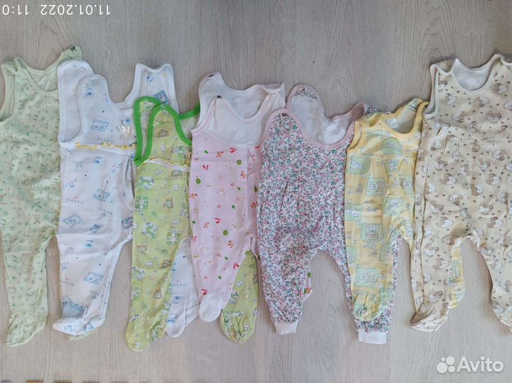 Детские вещи