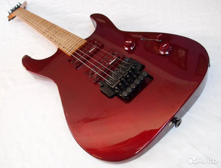 Электрогитара Jackson Super Dinky Custom-1992