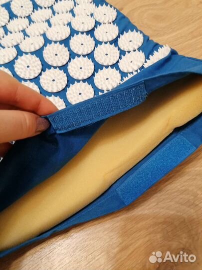 Аппликатор Кузнецова, коврик массажный, новый