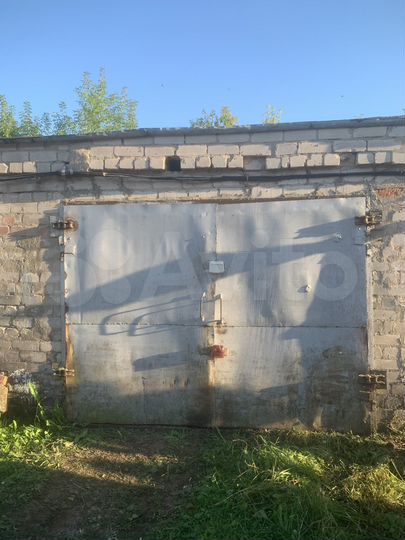 Гараж, 30 м²