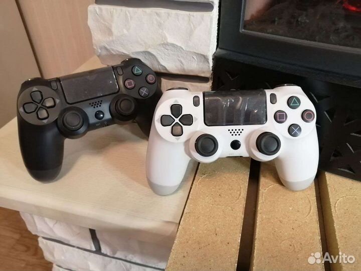 Джойстик ps4
