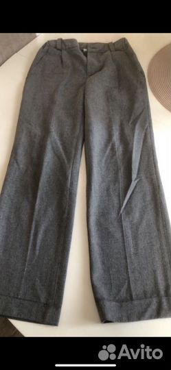Школьные брюки 122 см