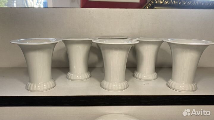 Немецкие мини-вазочки. Weimar, Германия