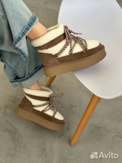 Бомбические угги