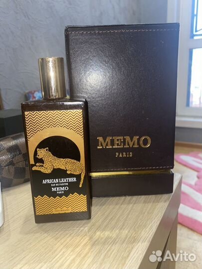 Парфюм Мемо