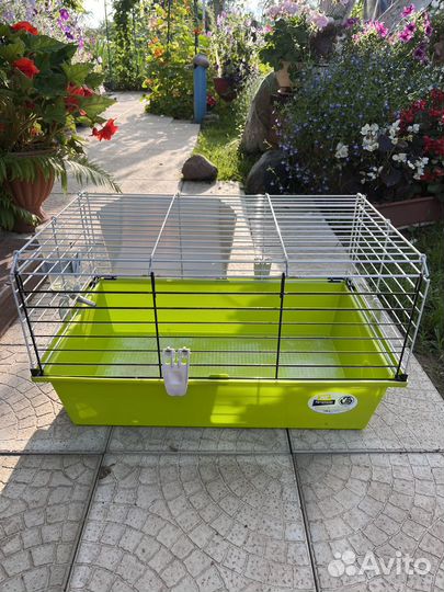 Клетка для грызунов ferplast