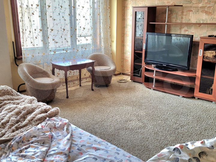 2-к. квартира, 60 м², 5/9 эт.